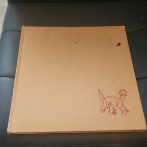 The Land Before Time Book